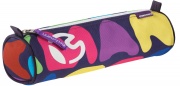 Rund Federtasche <br>Standard - Letters