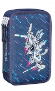 Federmappe, 3 Fächer<br> Space 19