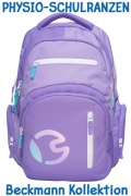 Rucksack Street Junior <br>Sport Lila 30 18